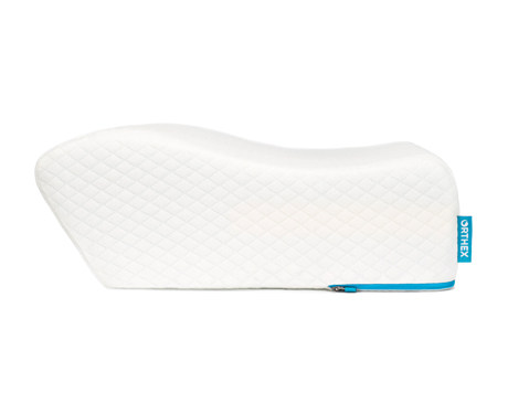 Side sleeper ergonomic pillow